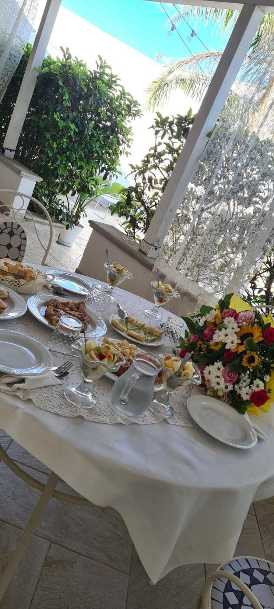 Bed and Breakfast Casa Poesia Торре-Сан-Джованни-Удженто Экстерьер фото