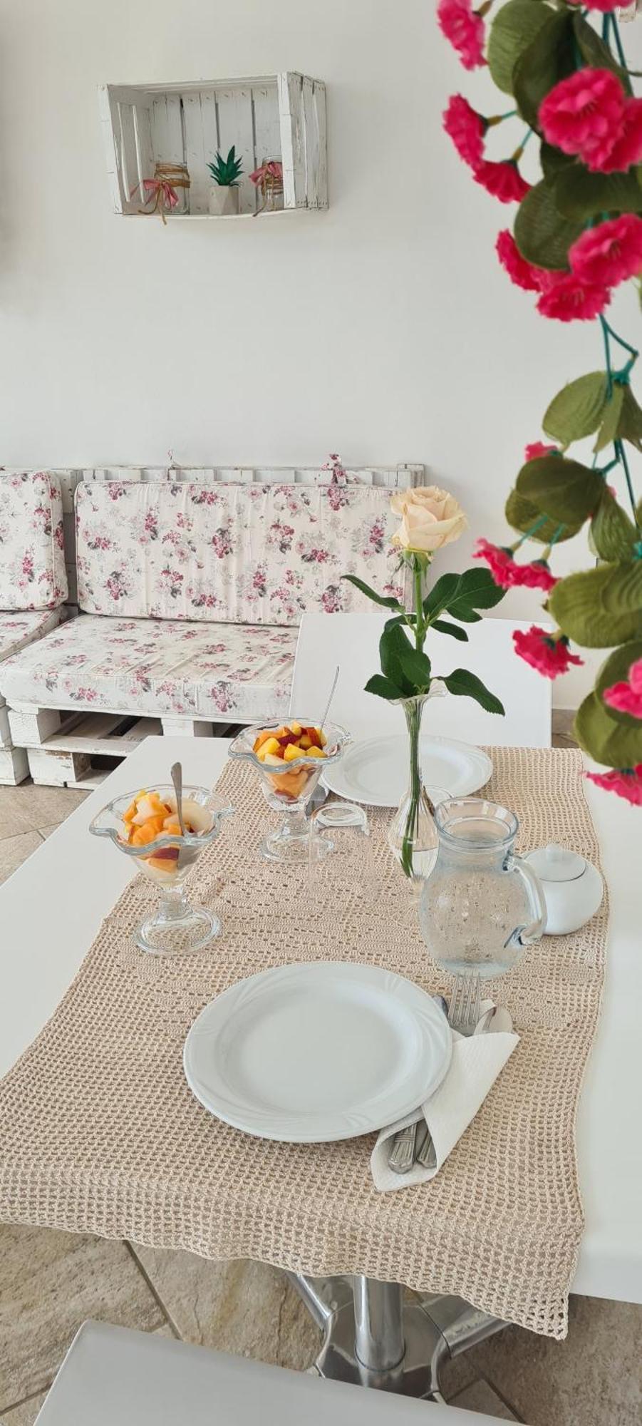 Bed and Breakfast Casa Poesia Торре-Сан-Джованни-Удженто Экстерьер фото