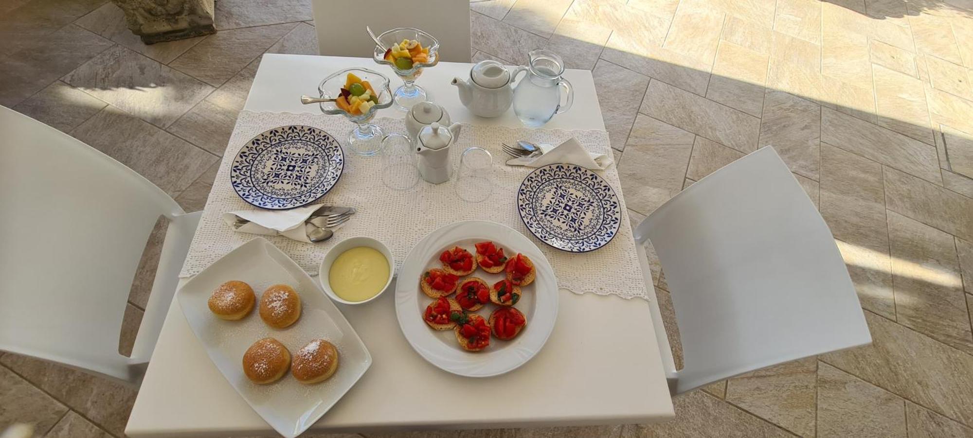 Bed and Breakfast Casa Poesia Торре-Сан-Джованни-Удженто Экстерьер фото