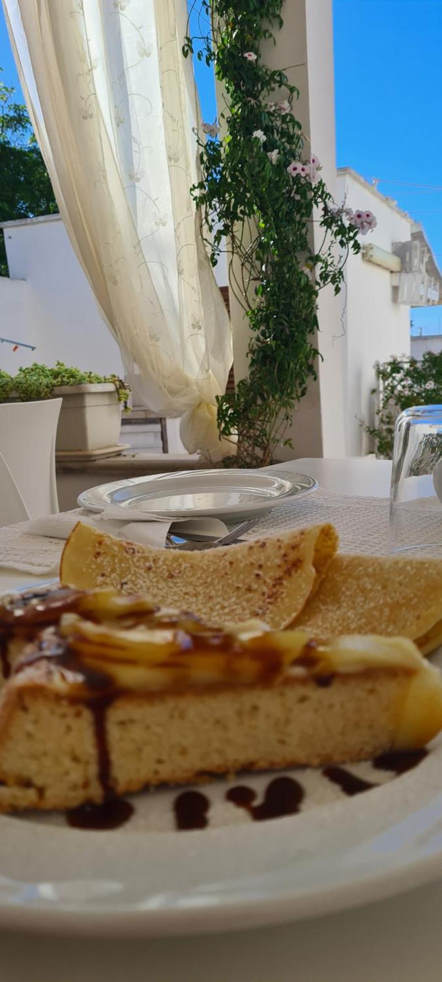 Bed and Breakfast Casa Poesia Торре-Сан-Джованни-Удженто Экстерьер фото