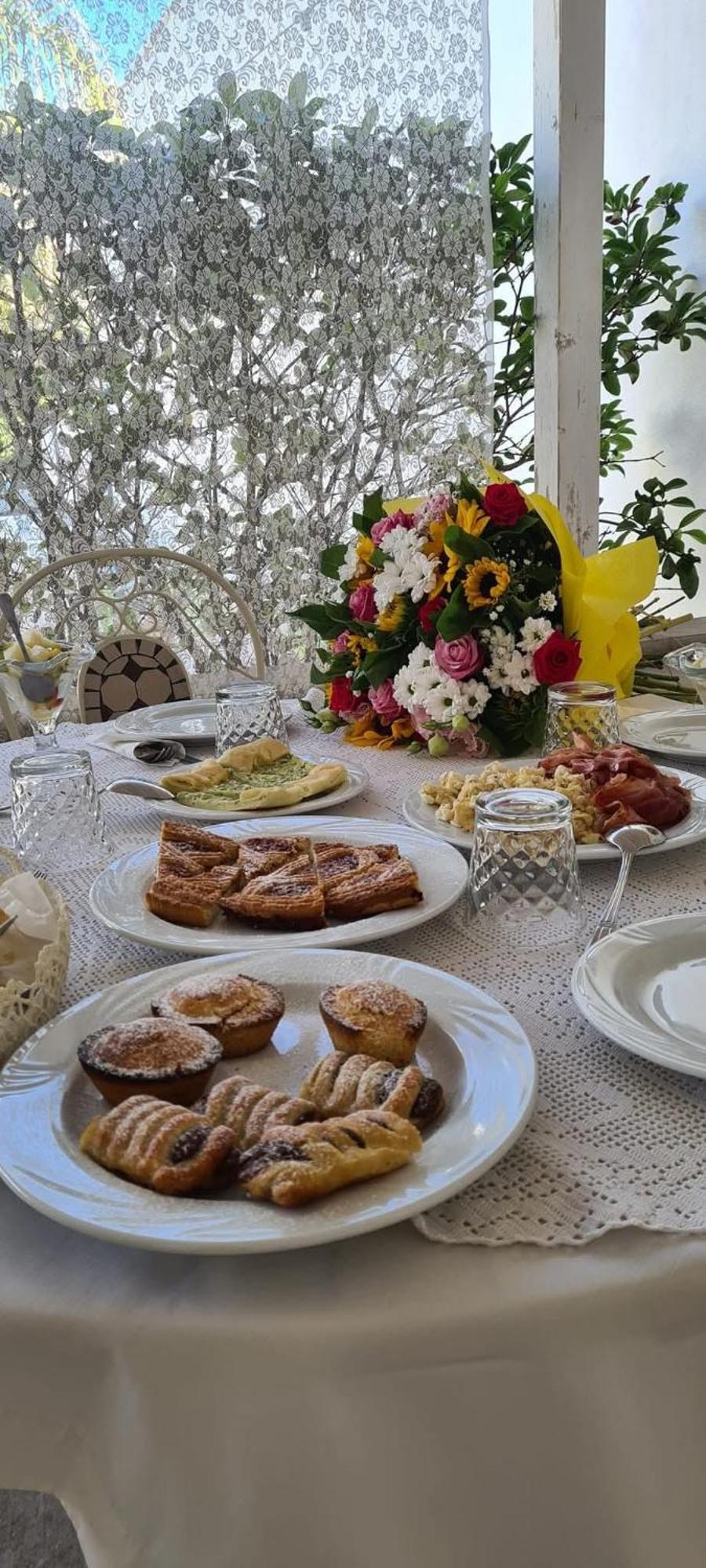 Bed and Breakfast Casa Poesia Торре-Сан-Джованни-Удженто Экстерьер фото