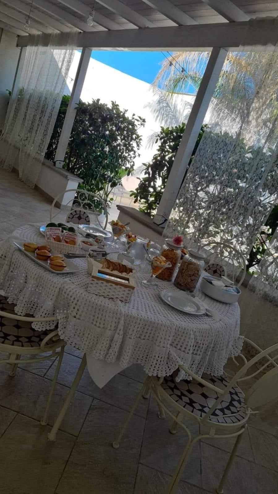 Bed and Breakfast Casa Poesia Торре-Сан-Джованни-Удженто Экстерьер фото