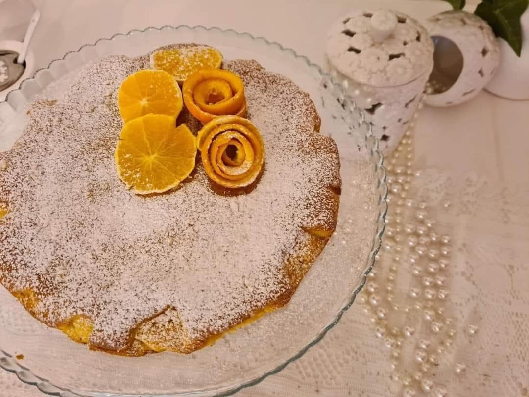 Bed and Breakfast Casa Poesia Торре-Сан-Джованни-Удженто Экстерьер фото