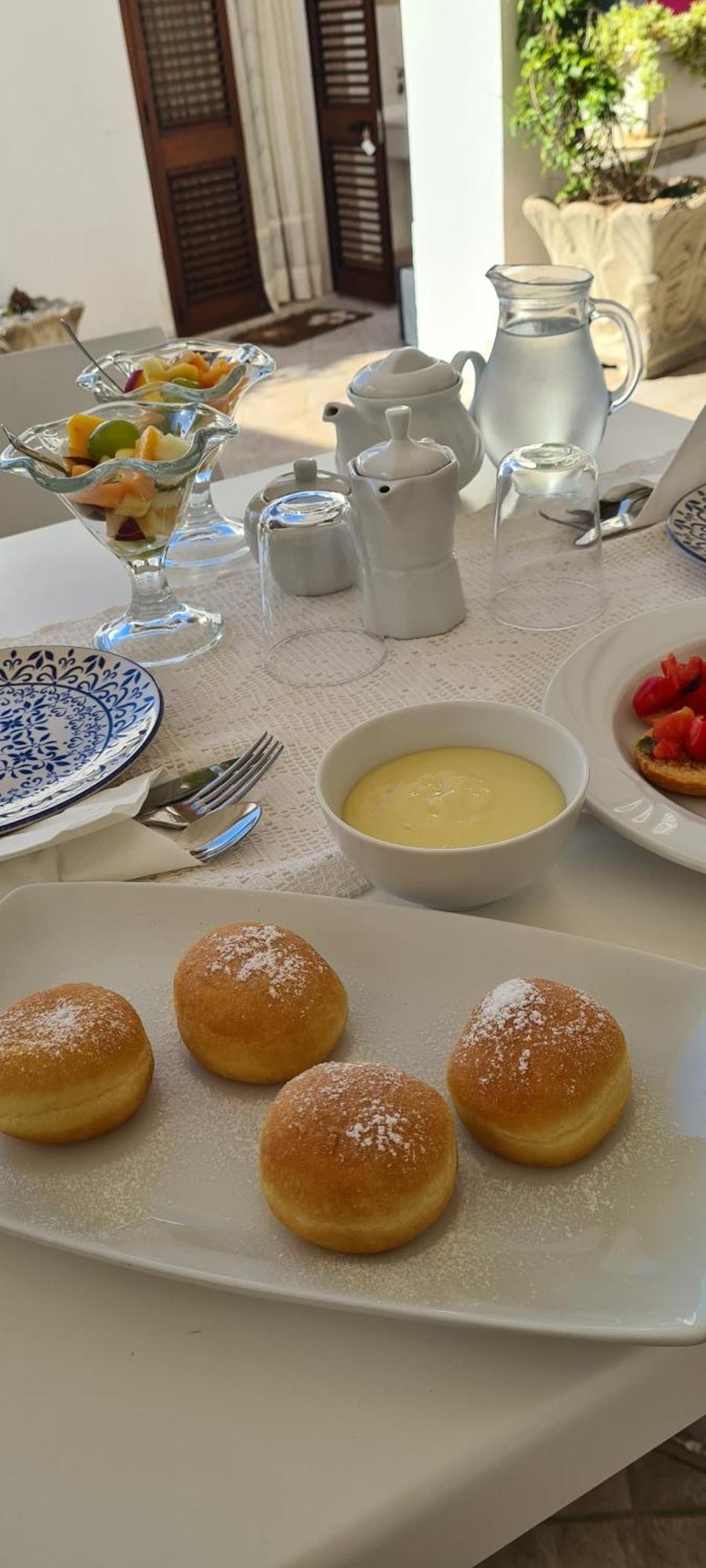 Bed and Breakfast Casa Poesia Торре-Сан-Джованни-Удженто Экстерьер фото