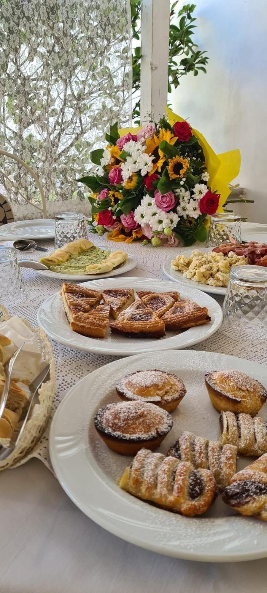 Bed and Breakfast Casa Poesia Торре-Сан-Джованни-Удженто Экстерьер фото