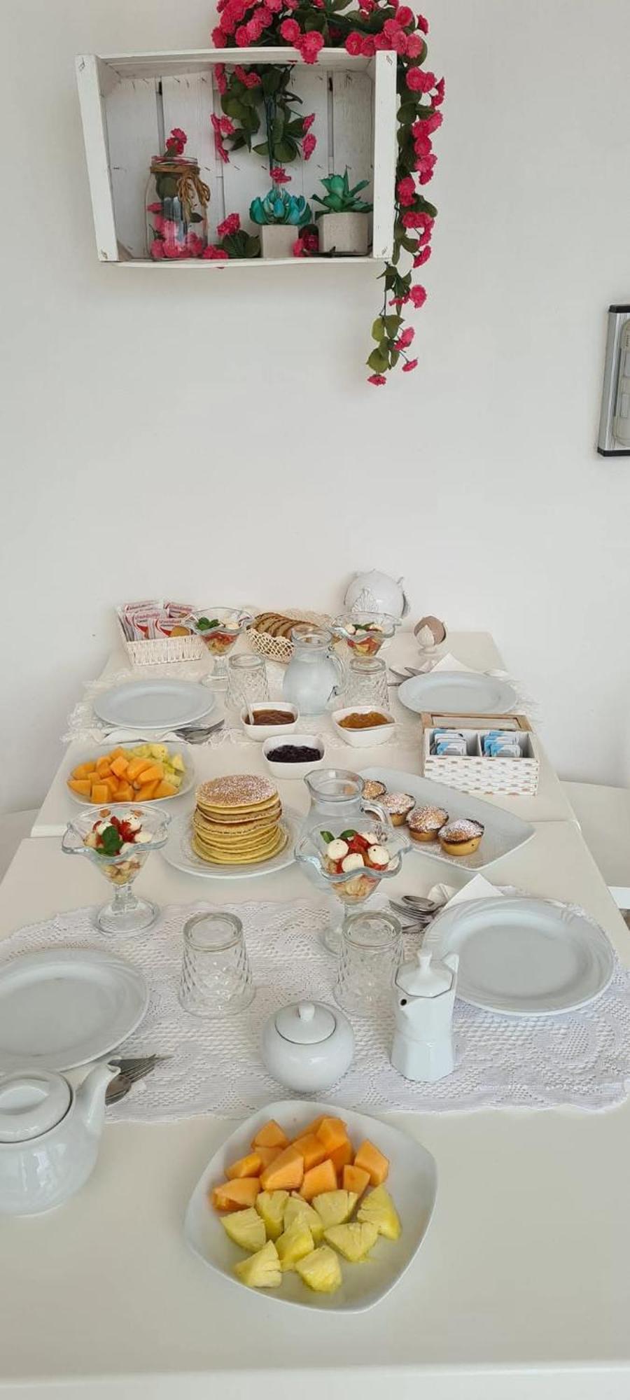 Bed and Breakfast Casa Poesia Торре-Сан-Джованни-Удженто Экстерьер фото